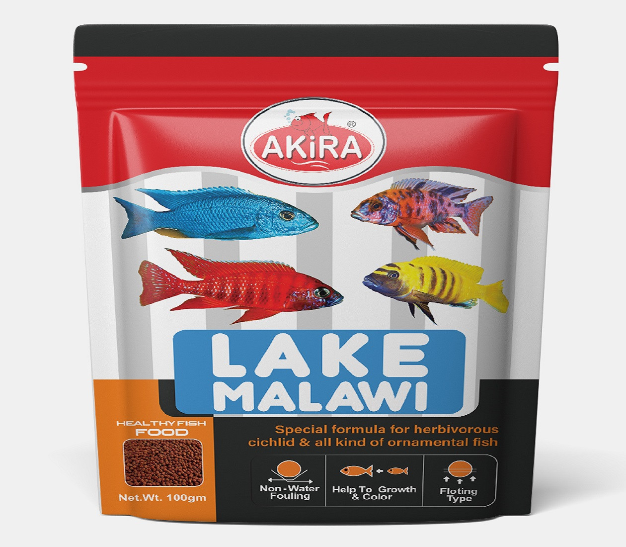 AKIRA LAKE MALAWAI